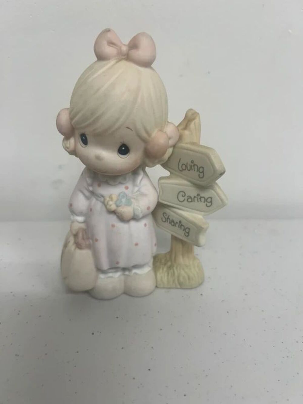 Precious Moments figurine